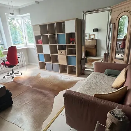 Azyl W Apartamencie Augusta Варшава
