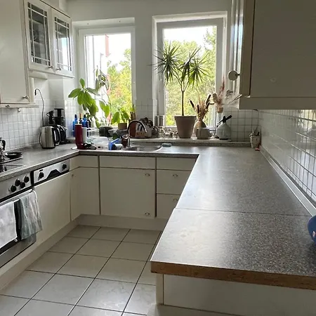 Azyl W Apartamencie Augusta * Варшава