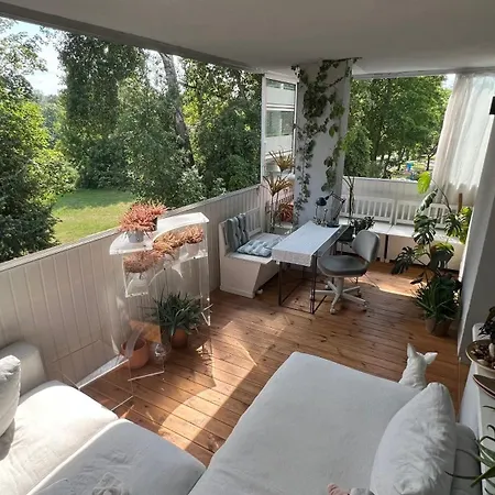 Azyl W Apartamencie Augusta Проживание в семье Варшава