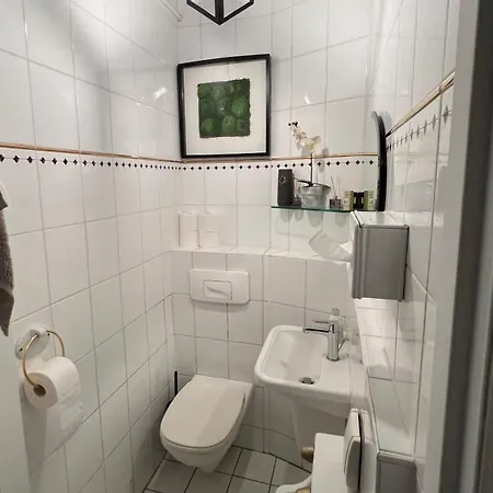 בית אירוח Azyl W Apartamencie Augusta *